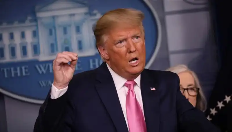 Trump'tan Çarpıcı Açıklama: Altın Kubbe Mermileri Hava Savunmasında Ne Yüksek Performans Gösteriyor?