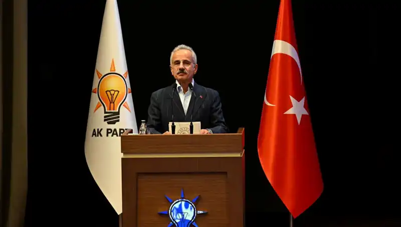 Esenboğa Metrosu İçin Çalışmalar Resmen Başlıyor: Bakan Uraloğlu Açıkladı