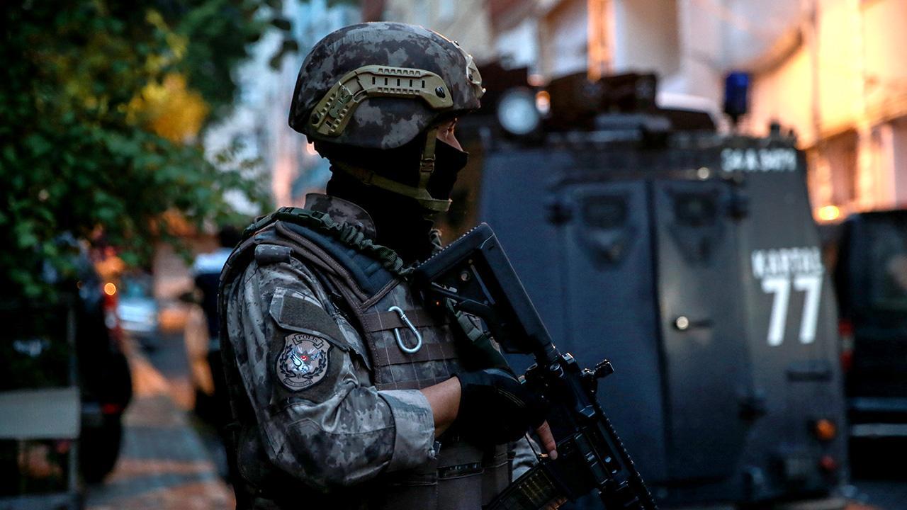 Türkiye'de DEAŞ Operasyonu 24 İlde Gerçekleşti