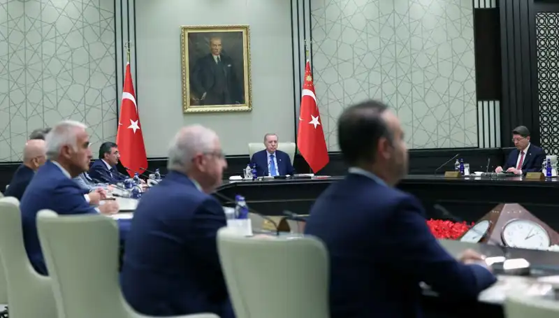 Kabine Toplantısı Gerçekleşti: Hükümetin Önündeki Acil Gündem Maddeleri