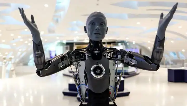 Geleceğin Korkusu: Yamyam Robot Artık Gerçek Oldu!