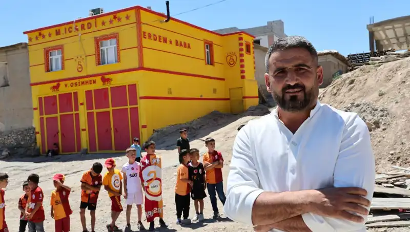 Fanatik Taraftardan Icardi’nin Ardından Osimhen’e Özel Tribute