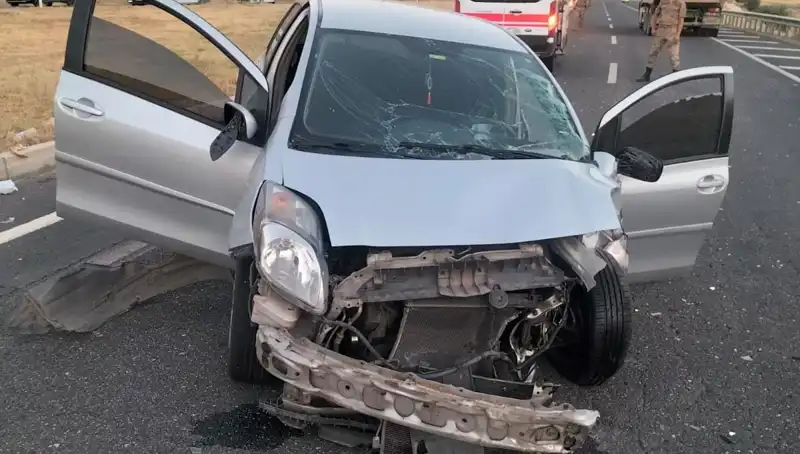 Diyarbakır'da İki Feci Trafik Kazası: Yaralı Sayısı Altıya Çıktı