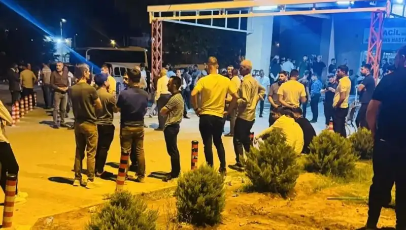 Şırnak’ta İki Aile Arasında Çatışma: Neyin Nesi Oldu?