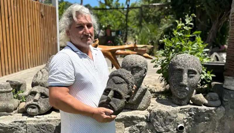 3 Günde Tarihi Eser Gibi Sanat Eserleri Yaratmak Mümkün mü?
