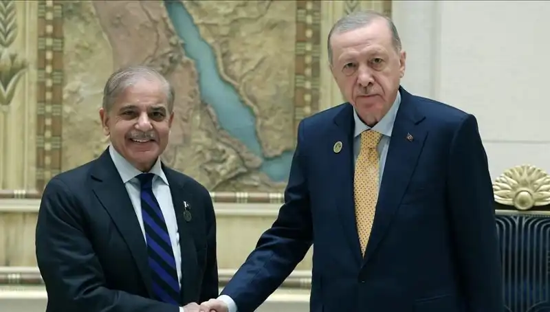 İstanbul’da Tarihi Buluşma: Erdoğan ve Şerif’in Gündemi Neler Olacak?