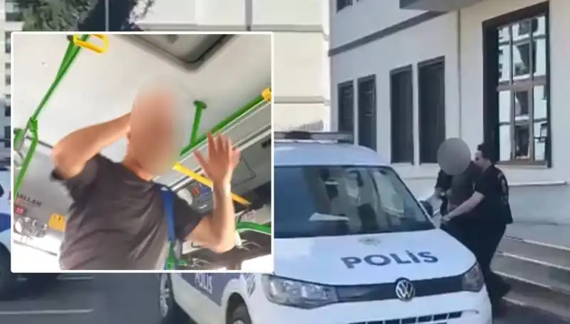 İstanbul’da İETT Otobüsünde Taciz İddiası ve Saldırı Olayı
