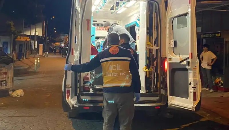 Manisa'da Koca Dehşeti: Eşini Öldüren Adam Kızını Yaraladı