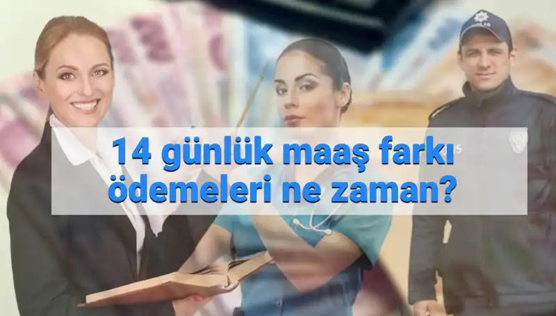 2025'te Memur Maaş Farkı Ne Zaman Yatacak? Tüm Detaylar Burada!