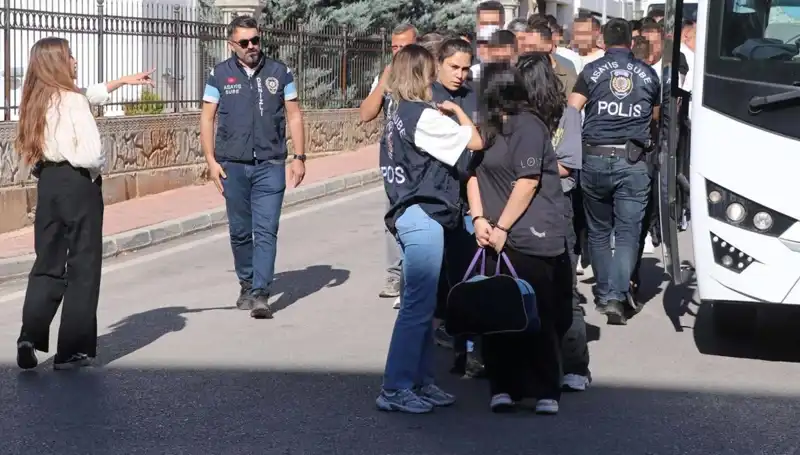 Türkiye’yi Sarsan Dolandırıcılık: 6 İlde 12 Milyon Liralık Escort Skandalı
