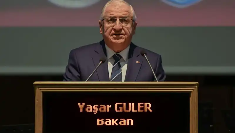 Milli Savunma Bakanı Güler’den Önemli Açıklama: "Silahlar Koşulsuz Teslim Edilmeli"