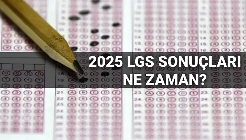 LGS Sonuçları İçin Tarih Verildi: Öğrenciler Sabırsızlıkla Bekliyor!