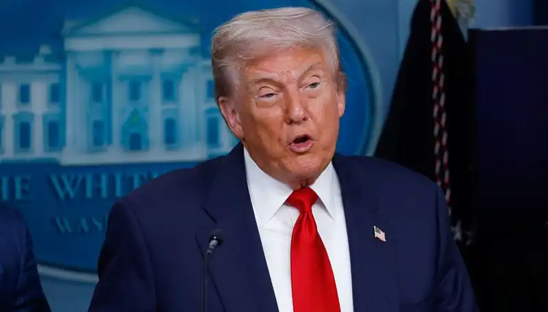 Trump'ın Yeni Tarife Politikası: Bütçe Açığını 4 Trilyon Dolar İndirmeyi Hedefliyor