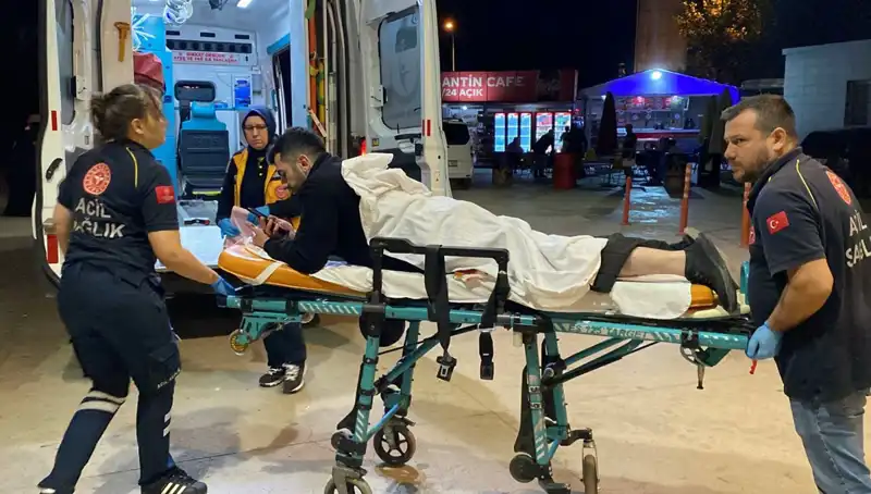 Çiftçi Kavga Sonrasında Bıçaklandı: Olayın Detayları Şok Edici!