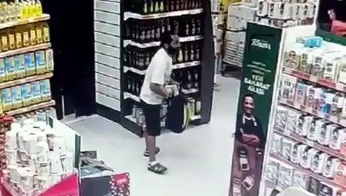 Avcılar'da Hırsızlık Olayı: Tanıdık Yüz Yeniden Yakalandı!