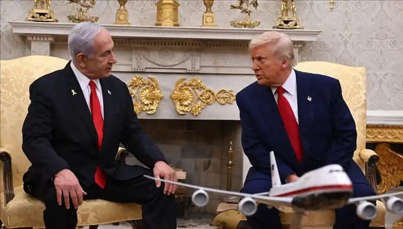 İsrail'de Tsunami: Avrupa'nın Öfkesi ve Trump'ın Sessizliği Neden?