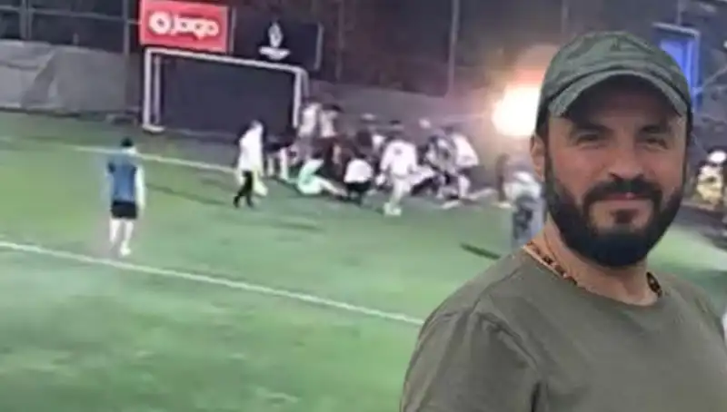 Halı Saha Maçında Kalp Krizi Geçiren Genç Sporcu Hayatını Kaybetti