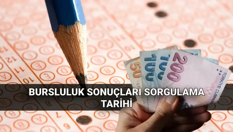 2025 Bursluluk Sınavı Sonuçları ve İlk Burs Ödemesi Tarihleri Açıklandı