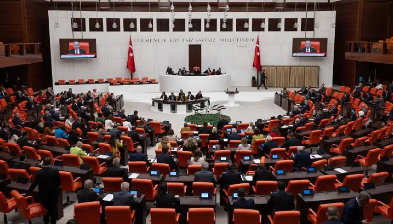 10. Yargı Paketi Meclis'te Onaylandı: Değişiklikler Neleri Kapsıyor?