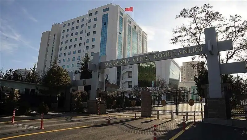 Jandarma Genel Komutanlığı'ndan Dev Sürekli İşçi Alımı İlanı!