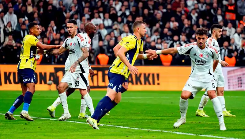 Fenerbahçe ile Beşiktaş Arasında 15 Milyar TL’lik Derbi: Futbolun Kayıtdışı Ekonomisi