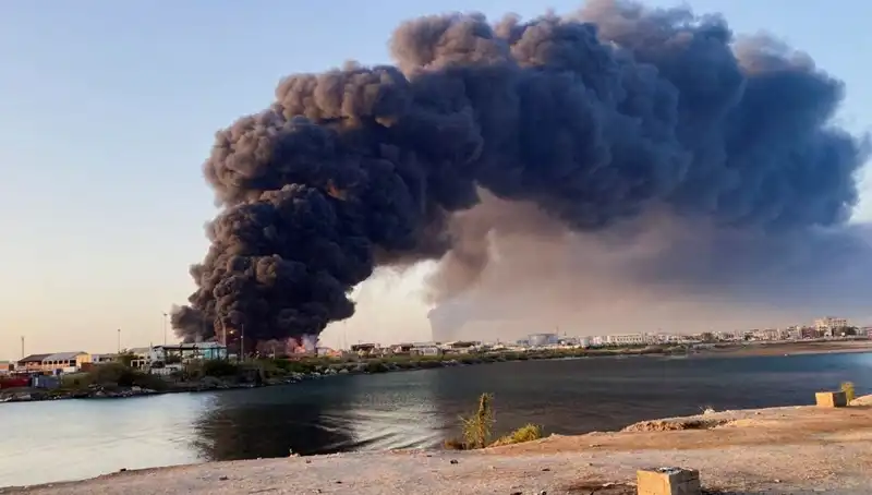 Port Sudan’da Patlamalar: Havalimanı ve Ordu Üssüne Saldırı
