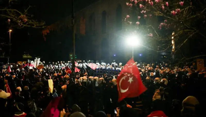 Gösteriler Sırasında Tutuklanan Gazetecilere Tahliye Müjdesi Geldi!