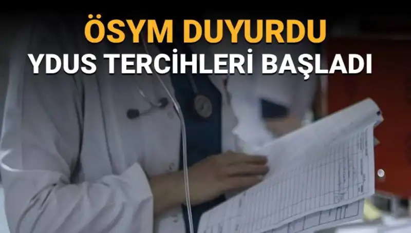 Tıpta Yan Dal Uzmanlık Sınavı Tercih Dönemi: Yeni Fırsatlar Kapınızda!