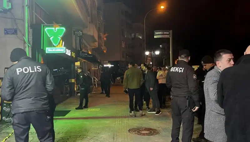 Eğlence Mekanında Gerilim: Silahlı Saldırı ve Bir Ağır Yaralı