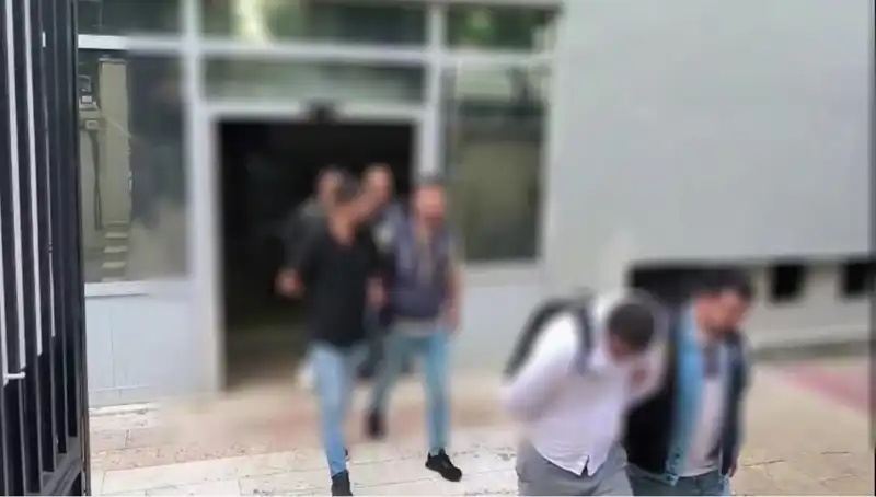 Milyonluk Vurgunun Perdesi Aralandı: Sahte Yatırım İlanlarıyla 6 Tutuklama