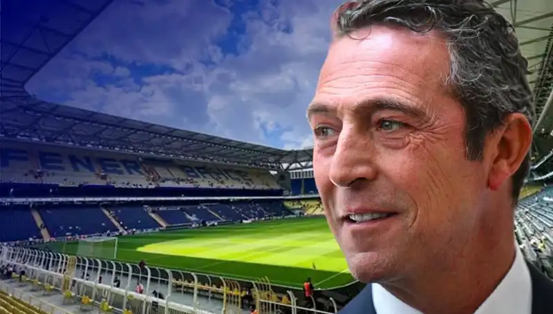 Fenerbahçe'den Stadyum Sponsoru Açıklaması: Kazançlar Dikkat Çekiyor!