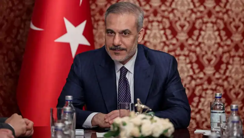 Hakan Fidan, Ukrayna Ziyaretiyle Diplomatik İlişkileri Güçlendirecek mi?