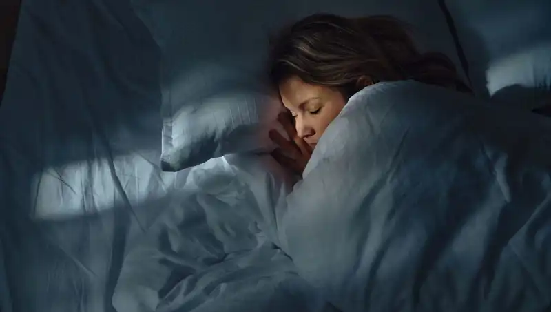 Depresyonun Pençesindeki Kadın: 56 Gün Uykuda Kaldı!
