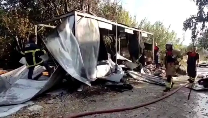 Hatay’da Konteyner Yangını: Faciaya Neden Olan Sebepler ve Sonuçları