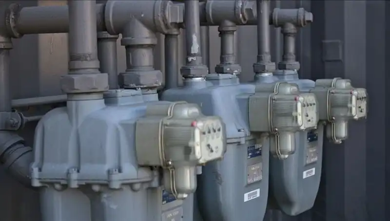 Avrupa Birliği'nde Gaz İthalatı Durağan Seyir İzliyor