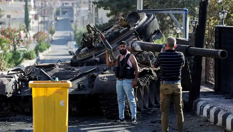 Paris’te Tarihi Görüşme: İsrail ve Suriye Yetkilileri İlk Defa Bir Araya Geldi!