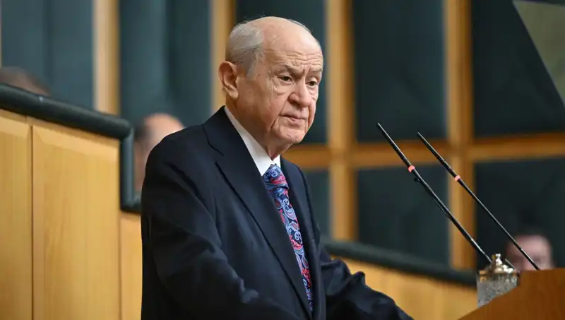 Devlet Bahçeli: "Terörsüz Türkiye Hayal Değil, Kanlı Musibetin Sonu Görünüyor"