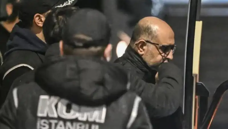 Aziz İhsan Aktaş’ın Ev Hapsi Kaldırıldı; Yeni Süreç Başlıyor