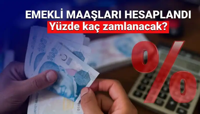 Emekli Zamında Son Gelişmeler: SSK ve Bağ-Kur Zammı Ne Kadar Olacak?