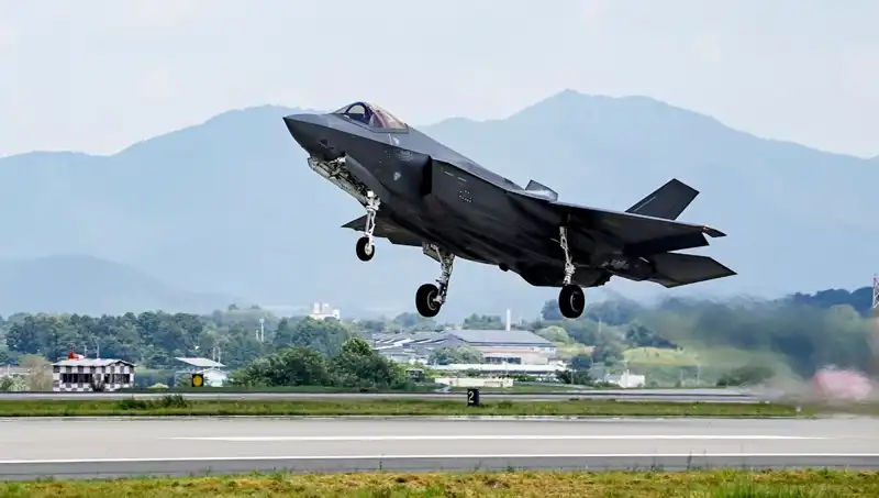 Hindistan, ABD'nin F-35 Teklifini Neden Reddetti? İşte Sebepler!