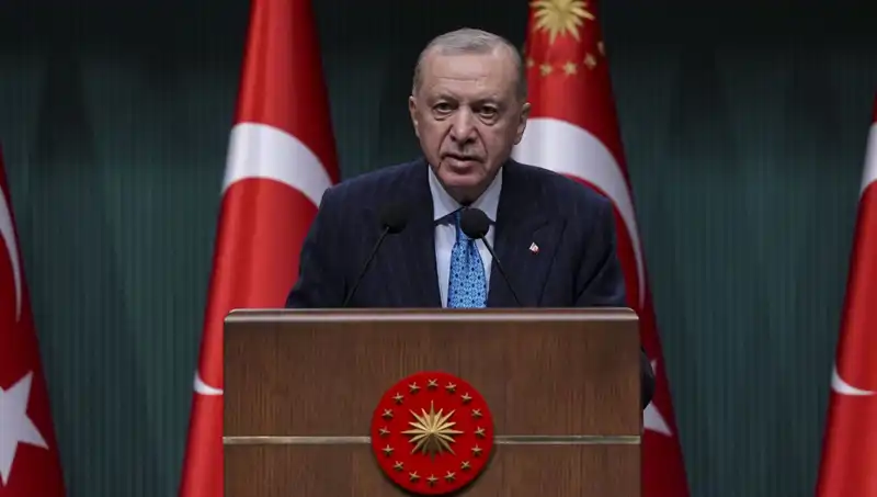 Cumhurbaşkanı Erdoğan: Üçlü Zirve Planlıyor, Putin, Zelenski ve Trump'ı Ağırlayacak