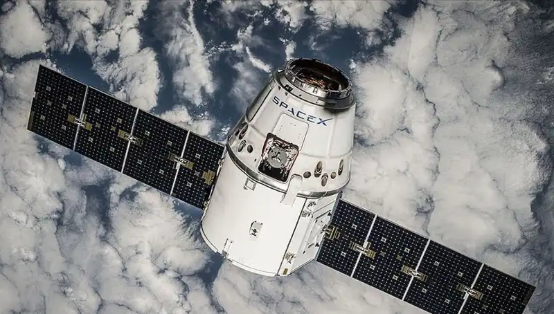 SpaceX, Gizli Casus Uydu NROL-57'yi Başarılı Bir Şekilde Uzaya Fırlattı
