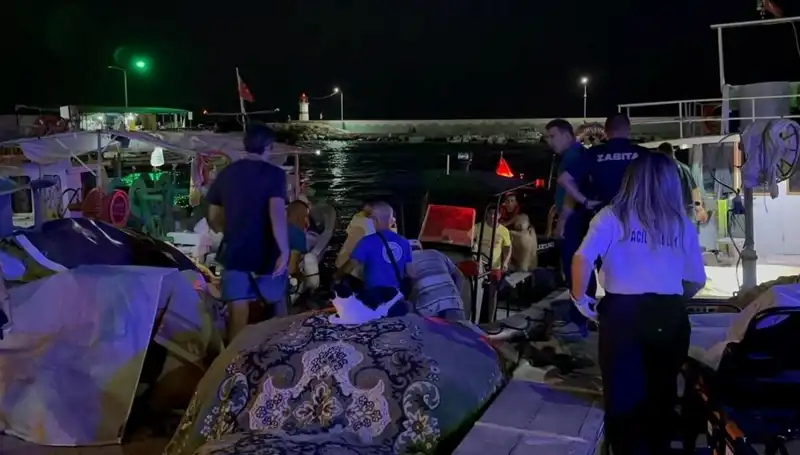 Balıkesir’de Deniz Kayıp Vakası: 75 Yaşındaki Adamın Dramı