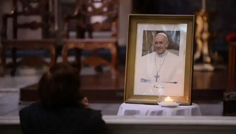 Papa Francis'in Vasıyeti ve Cenaze Detayları: Bilinmeyenler Ortaya Çıktı