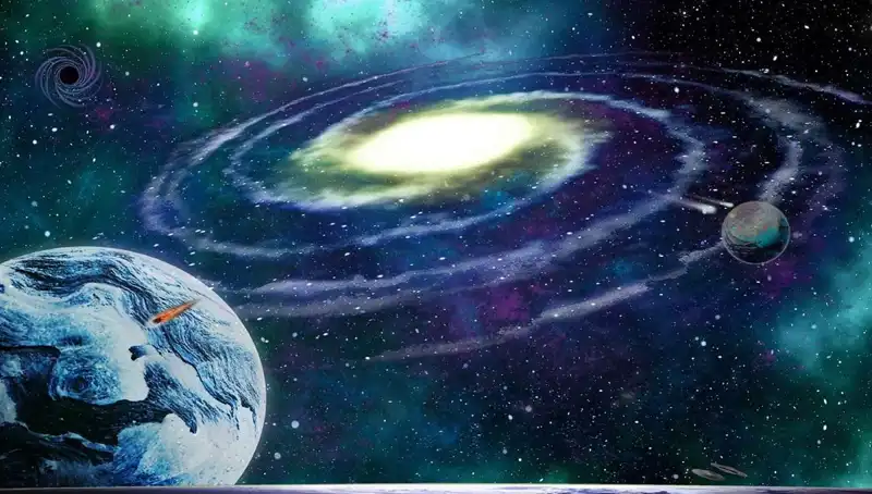 Mayıs 2025'te Gözlerimizi Gökyüzüne Dikeceğimiz Önemli Olaylar