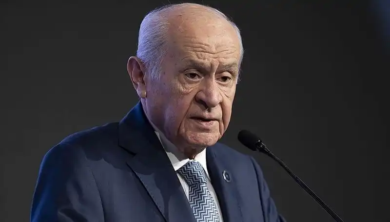 Devlet Bahçeli: "Suyu Bulandırmaya Yer Yok" Dedi, Ülkeye Güven Mesajı Verdi