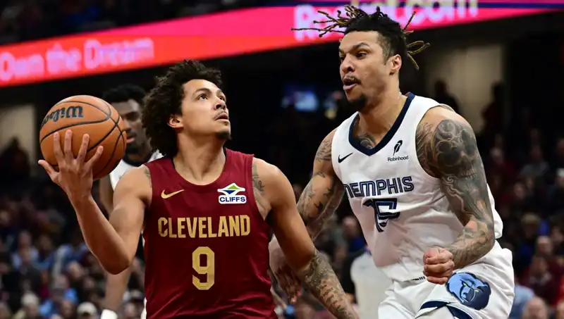 Cleveland Cavaliers, NBA Play-Off'larına Katılımını Garantiledi: Son Gecenin Tüm Detayları