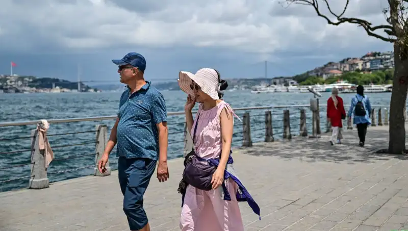 Baharın Müjdesi: Sıcaklıklar Yükseliyor, Hava Durumu İyileşiyor