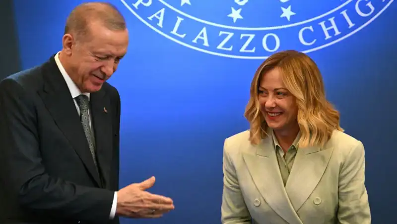 Erdoğan, Roma Zirvesi'nde İtalya'nın AB Desteklerini Vurguladı