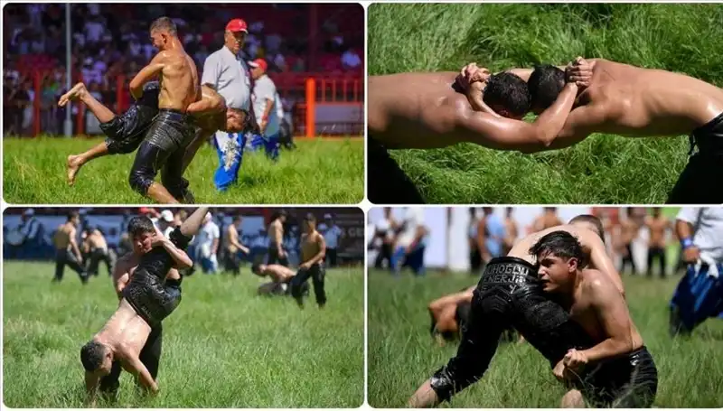 Kırkpınar Yağlı Güreşleri Destanı: Başpehlivanlar Ne Zaman Mücadele Edecek?